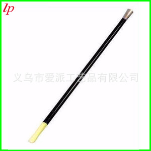 LPP6029 Black <b>Plastic</b> Cigarette Holder 34cm Halloween Costume Prop Smoking <b>Rod</b> Unisex - Product Image 3