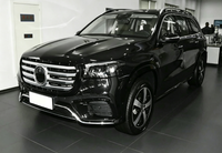 GLS450 4MATIC 2026 Édition Classique SUV de Luxe Grand Format 7 Places Conduite à Gauche Hybride Légère 3.0T