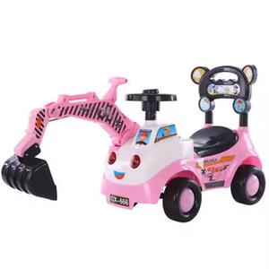 3 en 1Banane Forme Bébé Cheval À Bascule Enfants Chaise À Bascule Enfants Monter sur <span class=keywords><strong>Jouet</strong></span> Cheval À Bascule En Plastique Cadeau - Product Image 2