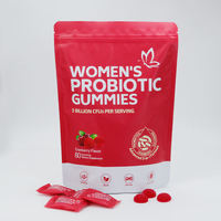 Bonbons gélifiés probiotiques et vitaminés ENERGY pour femmes enceintes - Soutien immunitaire, antioxydant, bienfaits beauté, formule naturelle