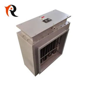 暖房システム用電気30KWエアダクトヒーター