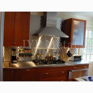 Barra de Bar Art Deco Multifuncional Personalizada EX614, de Acero Inoxidable Impermeable, con Iluminación LED para Decoración de Hoteles y Discotecas - Product Image 2