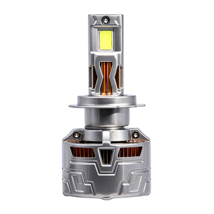 Ampoule de phare LED pour voiture 200W H4 H7, ampoule LED universelle pour l'éclairage automobile - Product Image 5