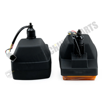 2 Pcs Phare 3E-7587 pour Caterpillar CAT Engine 3114 3116 C4.4 Loader 914G 924F 928G 924G 924GZ