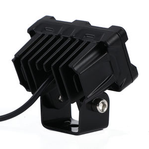 <span class=keywords><strong>Feux</strong></span> avant de scooter, projecteur supplémentaire, feu antibrouillard, phare <span class=keywords><strong>LED</strong></span>, <span class=keywords><strong>moto</strong></span>, blanc, super lumineux, auxiliaire - Product Image 3