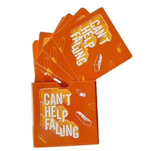 Il <span class=keywords><strong>gioco</strong></span> <span class=keywords><strong>di</strong></span> <span class=keywords><strong>carte</strong></span> con domande per adulti <span class=keywords><strong>di</strong></span> alta qualità personalizzato non può aiutare le <span class=keywords><strong>carte</strong></span> da <span class=keywords><strong>gioco</strong></span> che cadono 52 <span class=keywords><strong>carte</strong></span> da <span class=keywords><strong>gioco</strong></span> - Product Image 2