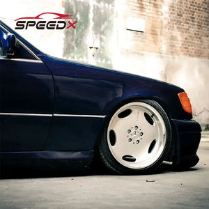 Kit Carrozzeria Wald di Aggiornamento per <span class=keywords><strong>Mercedes</strong></span> Benz <span class=keywords><strong>W140</strong></span> con Paraurti Anteriore, Paraurti Posteriore e Luci - Product Image 2