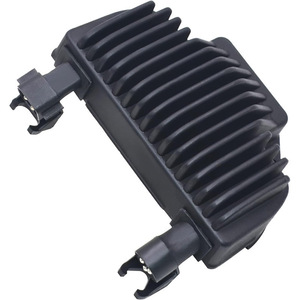 <b>Rectifier</b> For Harley Davidson Motorcycles 74631-08 AHD6021-2 Black Replacement Part - Product Image 2