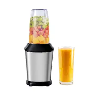 Gdor Verpletterende Ijsgroenten Shakes En Smoothie Blender Verwijderbare Onderdelen Gemakkelijk Schoon Te Maken Sport Cup Reizen Camping Fruit Juicer