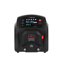 Pompe péristaltique Lead Fluid BT301L avec moteur pas à pas, pompe de dosage chimique pour laboratoire et industrie