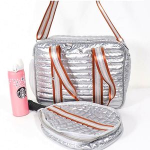 Sac à dos de pickleball BSCI, sacs de gros, sac à main pour femme, sac de sport matelassé, sac de voyage tendance et élégant - Product Image 4