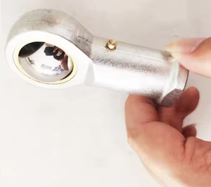 ตลับลูกปืนแบบปลายก้านทรงกลมคุณภาพสูง PHS 25 ตลับลูกปืนแบบเรียบ ข้อต่อลูกปืนแบบตาปลา <span class=keywords><strong>PHS25</strong></span> - Product Image 6