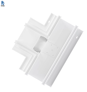 Accessoires de jonction Cat3w, PVC (non plastifié), Série Ultimate 150mm 60mm - Product Image 1