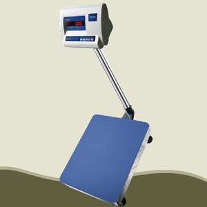 उच्च परिशुद्धता इलेक्ट्रॉनिक कार्यशाला बेंच स्केल औद्योगिक फ्लोर-माउंटेड इलेक्ट्रॉनिक वजन स्केल - Product Image 3