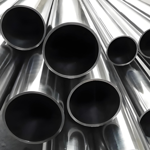 ASTM A312 TP 201 202 301 304L 321 316 316L AISI 304304l 304 Ống cuộn cán không gỉ ống thép liền mạch/ống - Product Image 5