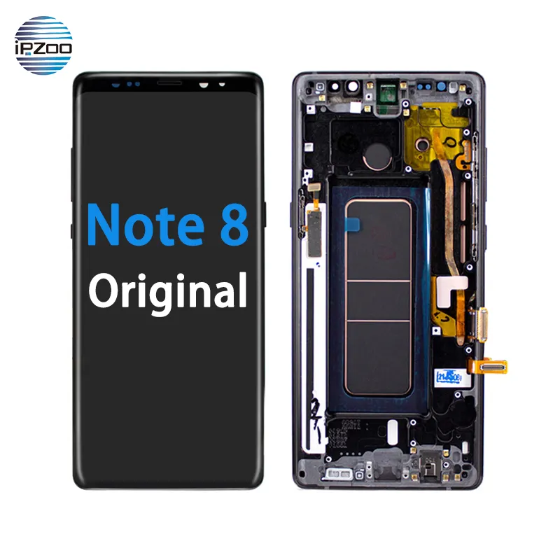 Note 8 Original Lcd for Samsung Galaxy Note 8 Lcd Screen for Samsung Note 8 Lcd Display Screen for Samsung N950F Pantalla