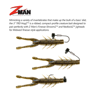 <span class=keywords><strong>ZMAN</strong></span> - Señuelos de Pesca Flotantes con Forma de Camarón, 7.6 cm, 6 Piezas por Bolsa, Cebo Suave Tipo Camarón Lua, Cebo Especial Multicolor - Product Image 6