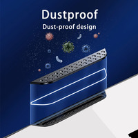 Protecteur d'écran anti-poussière facile à installer Protecteur d'écran universel pour iphone 12 13 14 15 16 17
