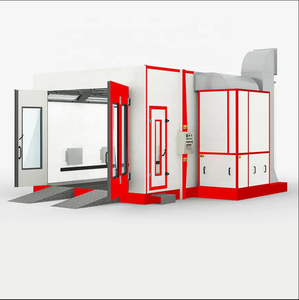 Cabine <span class=keywords><strong>de</strong></span> <span class=keywords><strong>peinture</strong></span> automobile à pulvérisation électrique diesel, vente chaude, cabine <span class=keywords><strong>de</strong></span> <span class=keywords><strong>peinture</strong></span> automobile pour la réparation <span class=keywords><strong>de</strong></span> carrosserie automobile, <span class=keywords><strong>atelier</strong></span> <span class=keywords><strong>de</strong></span> retouche - Product Image 5