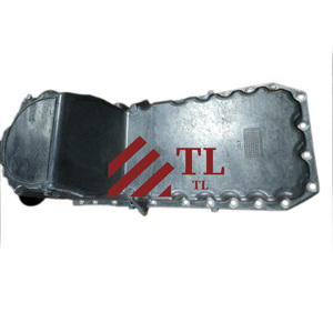 कैटरपिलर के लिए खुदाई 358-6985 इंजन तेल पैन - Product Image 2