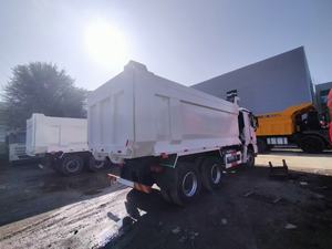 Camion-citerne de stockage de diesel avec remorque aux normes européennes - Product Image 4