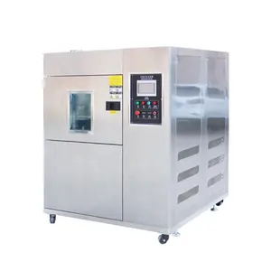 Chinese Top Brand WALTER 2 zones or 3 zones Type Environmental Climatic Thermal Shock Test Machine