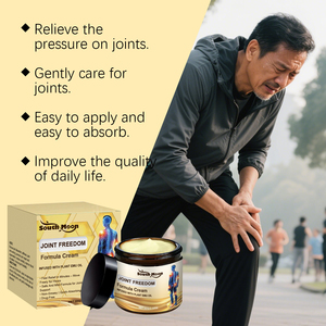<span class=keywords><strong>Crema</strong></span> per la Cura delle Articolazioni OEM Personalizzata, Formula Delicata, Lenitiva, Migliora la Flessibilità Articolare, <span class=keywords><strong>Crema</strong></span> Idratante e Confortante - Product Image 4