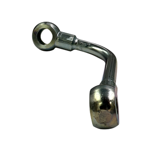 Accesorios para excavadoras Maquinaria de ingeniería de construcción Motor diésel PIPE PUEL FEED 4HK1 Repuestos de motor para talleres de reparación 98008789 - Product Image 4