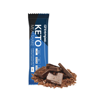 Greenpie Sans Sucre KETO MEAL Shakes Poudre Structure Sans Sucre Keto Meal Shake Chocolat Repas Remplacement Protéine Shakes