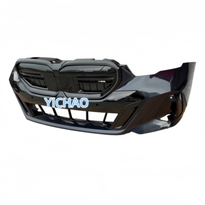 Chất Lượng Cao Ban Đầu Phía Trước <span class=keywords><strong>Bumper</strong></span> Cho BMW 5 Series G60 Phía Trước <span class=keywords><strong>Bumper</strong></span> Cơ Thể Kit Xe <span class=keywords><strong>Bumper</strong></span> Với Nướng Đèn Pha Lắp Ráp Đầy Đủ - Product Image 3