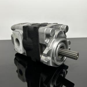 La carretilla elevadora parte la bomba de engranajes hidráulica original 67110-30520-71 para la carretilla elevadora <span class=keywords><strong>Toyota</strong></span> <span class=keywords><strong>7FD</strong></span> FG 35-40 - Product Image 3