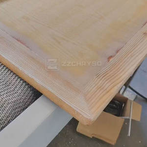 Haute efficacité et facile à utiliser ponceuse à bande large pour plancher de bois 1300 mm - Product Image 2