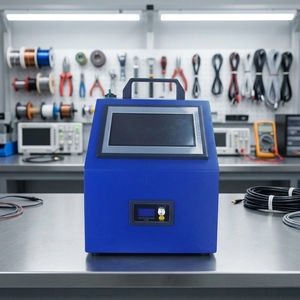 Indicador de Presión de Pistón con Pantalla Táctil Shelok, Registrador de Datos de 50000 Registros, Autocalibración, No Requiere Peso de Calibración - Product Image 4