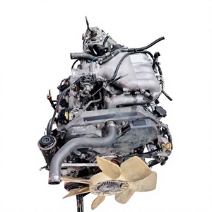 เครื่องยนต์เบนซิน 5VZ-FE แท้ ขนาด 3.4 ลิตร V6 สำหรับประกอบเครื่องยนต์รถยนต์โตโยต้า - Product Image 1