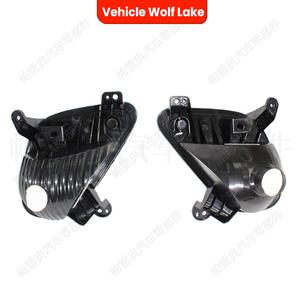 Luz Trasera de Parachoques para Mitsubishi Eclipse Cross 2017-2020, Luz de Freno y Direccional Halógena - Product Image 3