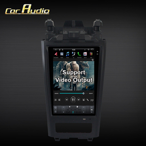 Radio de alta calidad para Mahindra XUV500 W6/W8 2011-2015 Radio estéreo para coche reproductor <span class=keywords><strong>Android</strong></span> navegación GPS Carplay 3G Video - Product Image 2