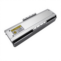 Table coulissante à vis en aluminium, rail de guidage linéaire pour applications CNC