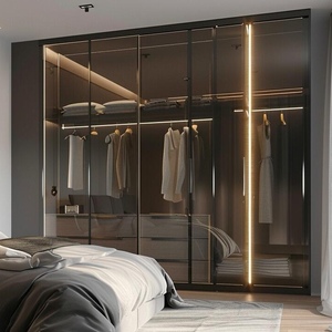 Customized Design moderno guardaroba di alta qualità camera <span class=keywords><strong>da</strong></span> <span class=keywords><strong>letto</strong></span> armadio <span class=keywords><strong>armadi</strong></span> per i vestiti - Product Image 1