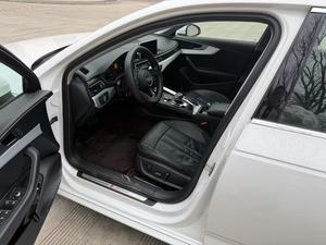 <span class=keywords><strong>Audi</strong></span> A4L 2.0T de <span class=keywords><strong>Segunda</strong></span> <span class=keywords><strong>Mano</strong></span> Original de 2020, Gama Alta, Volante <span class=keywords><strong>a</strong></span> la Izquierda, Color Blanco, Moderno y Dinámico - Product Image 3