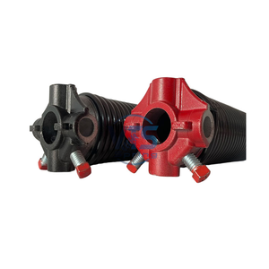 สปริงประตูโรงรถแบบทอร์ชั่นคุณภาพสูงแบบกำหนดเองสำหรับประตูโรงรถแบบแบ่งส่วน - Product Image 1