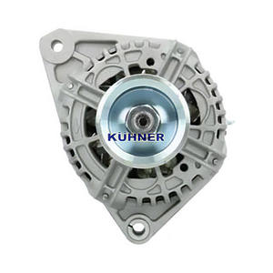 ไดชาร์จที่ใช้ร่วมกันได้กับรถยนต์ฮอนด้า แอคคอร์ด รุ่น VI 1.6 i (CG7) เครื่องยนต์เบนซิน (กำลังไฟ: 85 กิโลวัตต์, แรงม้า: 116) ตั้งแต่ปี 1998 ถึง 2002 ยี่ห้อ KUHNER รุ่น 401415RI ของใหม่ - Product Image 1