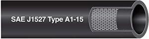 해양 연료 호스 프리미엄 니트릴 도매 USCG 해양 굴뚝 라인 <span class=keywords><strong>SAE</strong></span> <span class=keywords><strong>J1527</strong></span> A1-15 호스 1 1/2 이상 ISO 7840 A1 - Product Image 6