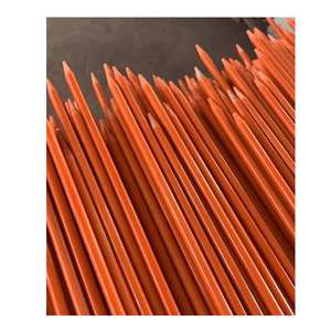 Anti-rust Solid Fiberglass <b>Rod</b> FRP Snow Plow Marker - Product Image 1