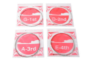 Cordes de basse <span class=keywords><strong>Kaysen</strong></span> 4/5 fabriquées en usine - Product Image 4