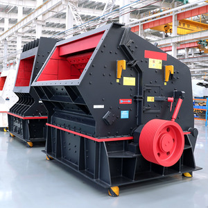 Trituradora de piedra de impacto de gran oferta de suministro del fabricante con trituradora de impacto de oruga de la mejor calidad - Product Image 4