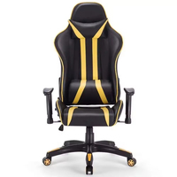 Fabrication en gros de chaises de jeu de luxe pour PC, meilleur fauteuil de jeu pour les salles de jeux de club