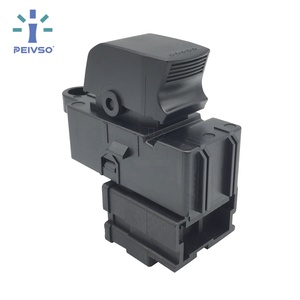 สวิตช์ยกกระจกไฟฟ้าเดี่ยวสีดำ PEIVSO OEM 37995-F1100 37995F1100 สำหรับ Swift - Product Image 3