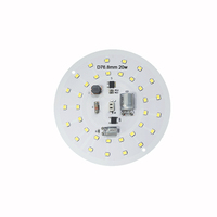 Venta al por mayor estilo caliente personalizado AC 85-265V DOB LED PCBA tablero para bombilla