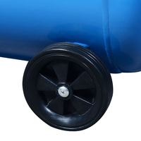 Tête de compresseur d'air à piston professionnel SPERAN 7.5HP 300L Compresseur d'air entraîné par courroie durable