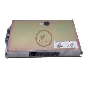 Boîtier de commande d'excavatrice ECM ECU YN22E00013F2 2480U307F2 pour SK200-2 SK200-5 - Product Image 2